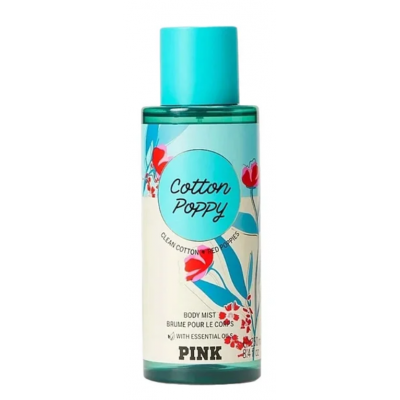 VICTORIA'S SECRET - BODY MIST - COTTON POPPY 250ml